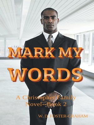 Mark My Words - ebook